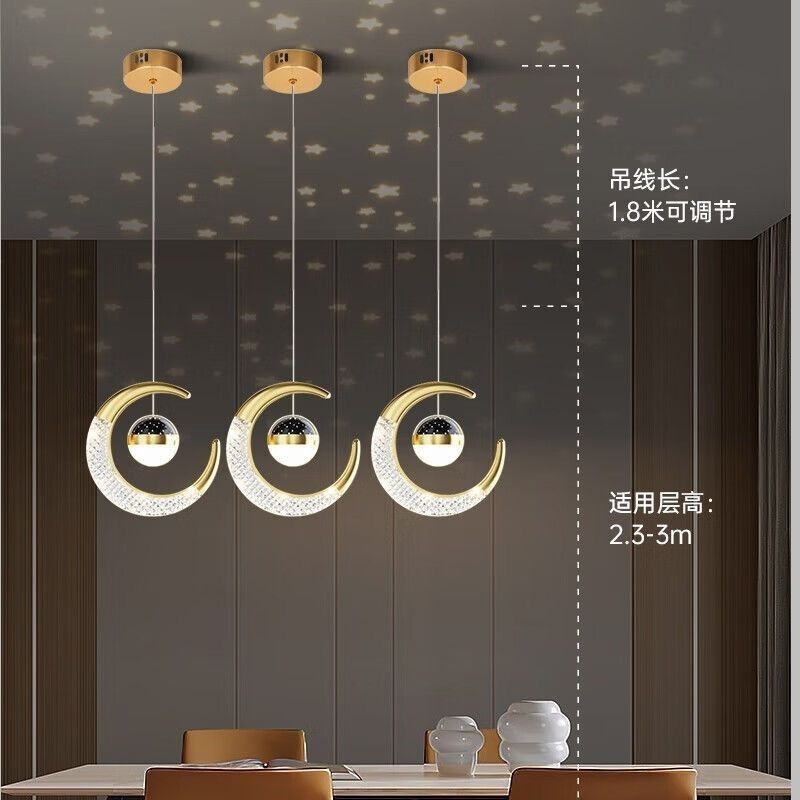 Gypsophila bedside lamp adjustable chandelier popularstylish voice bedroom chandelier adjustable bedside hanging wire lamp