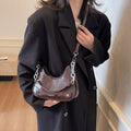 2025 winter new arrival: minimalist luxury underarm bag - stylish women's crossbody bag, versatile and high-quality shoulder bag