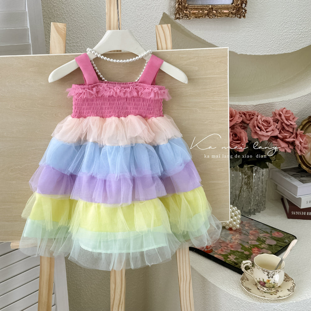 Girls' dresses -  summer collection: premium baby girl dresses, tutu cake dresses, princess dresses, a-line dresses