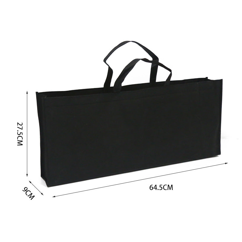 Outdoor camping bbq grill portable storage bag carrying handle bag special bag wholesale bbq tool accessories