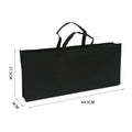 Outdoor camping bbq grill portable storage bag carrying handle bag special bag wholesale bbq tool accessories