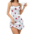 Women's loungewear -  &  exclusive: camisole nightgowns, printed dresses, european & american style sexy new sleepwear