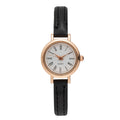 cross-border nicheaccessible luxuryelegant women's quartz watch student exam fashion niche round watch