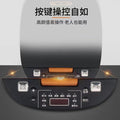 Rice cookerfor homesmart reservation rice cookerone-click quick cookingmultifunctional potnon-stick potlarge capacity 5l