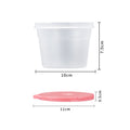 Onion, ginger, and garlic crisper food grade refrigerator storage crisper kitchen chopped green onion preparation packaging pp crisper box for home