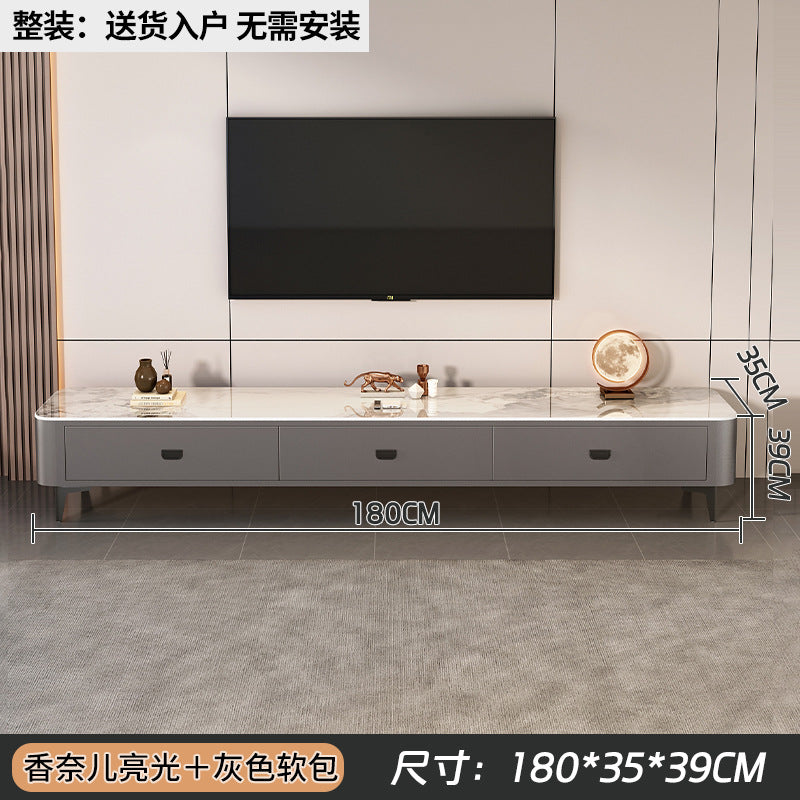Accessible luxury solid wood coffee table small apartment living room for homecasual modern tea table new arrival small apartment office small table