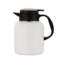 Regular 1.5l lexi pot [pp handle] white