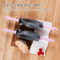 bestseller: adjustable, extendable dough cutter – multi-functional croissant cutter and dough divider
