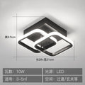 Hallway aisle light modern minimalist entryway ceiling light smart stepless remote control cloakroom stairway balcony foyer light