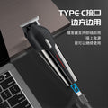 type-c fast charging oil head electric hair clipper hair salon for home switch electric hair clipper hair salon special