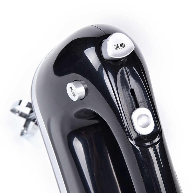 Electric hand mixer, cx-6661 plastic storage electric whisk, cream whipper