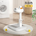 Baby standing bath support - infant & toddler bathing aid - bath tub & shower platform - newborn diaper & bath rack