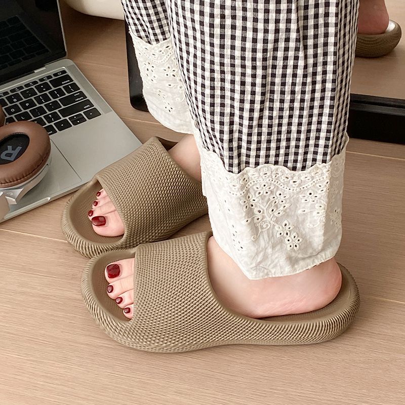 3d printed slippers - couple's edition - indoor home use - eva non-slip, odor-resistant, cloud-like comfort - 2026 new release - zodiac year slippers