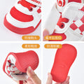 Toddler shoes for boys, spring and autumn, 0-1-2 years old, soft sole infant shoes, children's shoes, infant and toddler shoes for girls