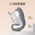 Toddler shoes for baby boys 0-1-3 years old, autumn/winter infant and toddler shoes, girls' shoes, soft sole functional fleece-lined thickened cotton shoes