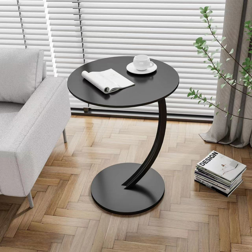 Scandinavian bedroom living room sofa for home balcony corner table small table storage small apartment casualmovable tea side table