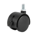 Baby bath stool special universal wheel 1.5inch electric heater neutral universal wheel fixed restoration