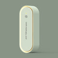 New ultrasonic mosquito repeller & mite eliminator - home use, bedside mosquito & insect repellent with aromatherapy tablets, night light, and sonic mosquito control