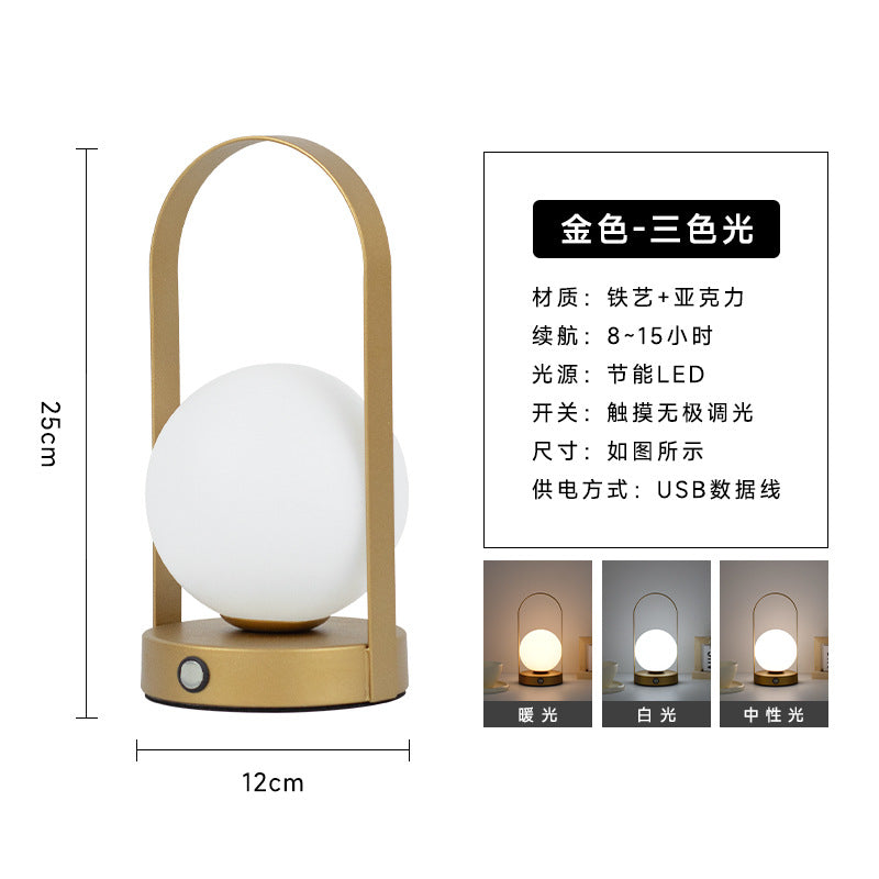 Wedding desk lamp, bedroom bedside lamp, wedding room dowry lamp, wedding red pair of long lights, wedding gift for the newlyweds