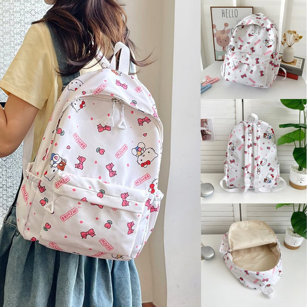Wholesale new student schoolbags, boys and girls, junior high school students, large-capacity backpacks, leisure travel, outdoor backpacks