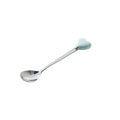 Sky blue-ice scoop