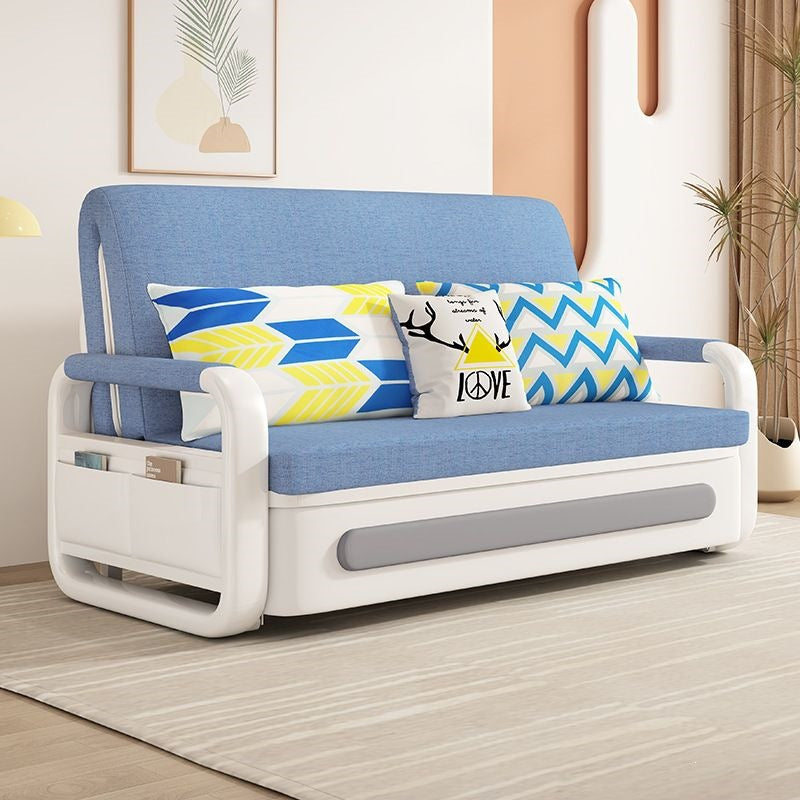 Sofa bed foldable dual-purpose  new arrival living room balcony sofa small apartment multi-functional single and double retractable bed