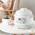 Electric stew pot fully automatic for home ceramic multi-function water-proof stew bird's nest soup pot health-preserving electric stew pot casserole dropshipping