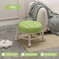 Thickened and enlarged seat cushion-green