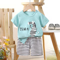 F06 - letter zebra