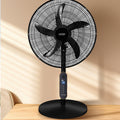 electric fan for home powerful floor fan 18inch industrial fan strong wind remote controlelectric fan