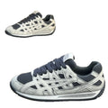 Men's argan shoes 2026 summer trendy mesh breathable lightweight versatile running shoes soft sole athletic casual shoes