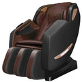Massage chair - home use, ai voice control, sl rail, robotic arm, commercial-grade, qr code scanning, multifunctional, elderly gift, hot compress, air compression