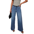 Xintang denim capital jeans women's new arrivalexportelegantwork clothingloose pants washed stretch fashionjeans