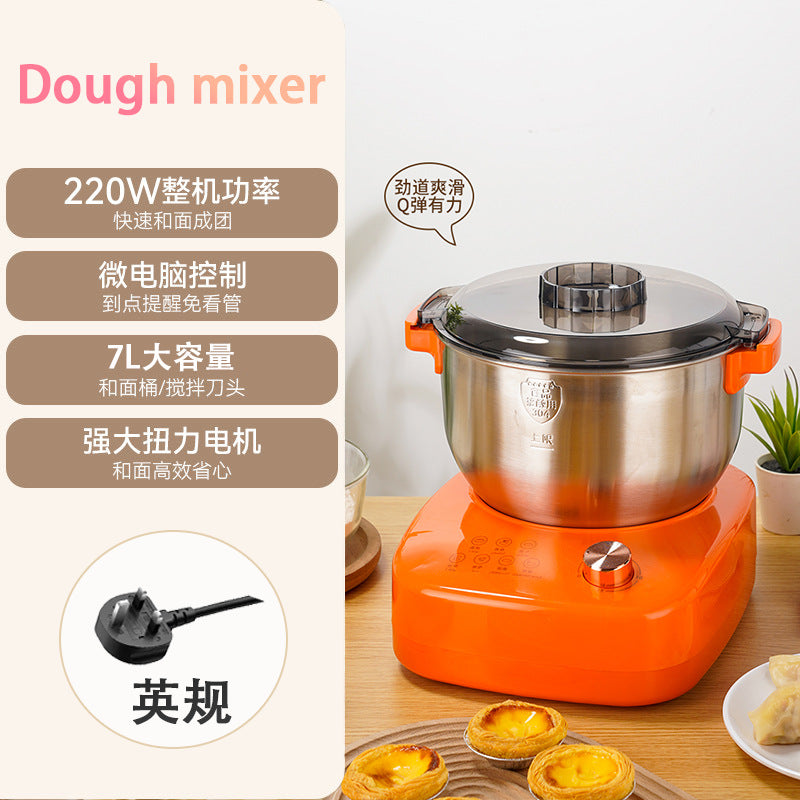 Wholesale dough mixer for home fully automatic new kneading and stirring new arrival live flour mixer