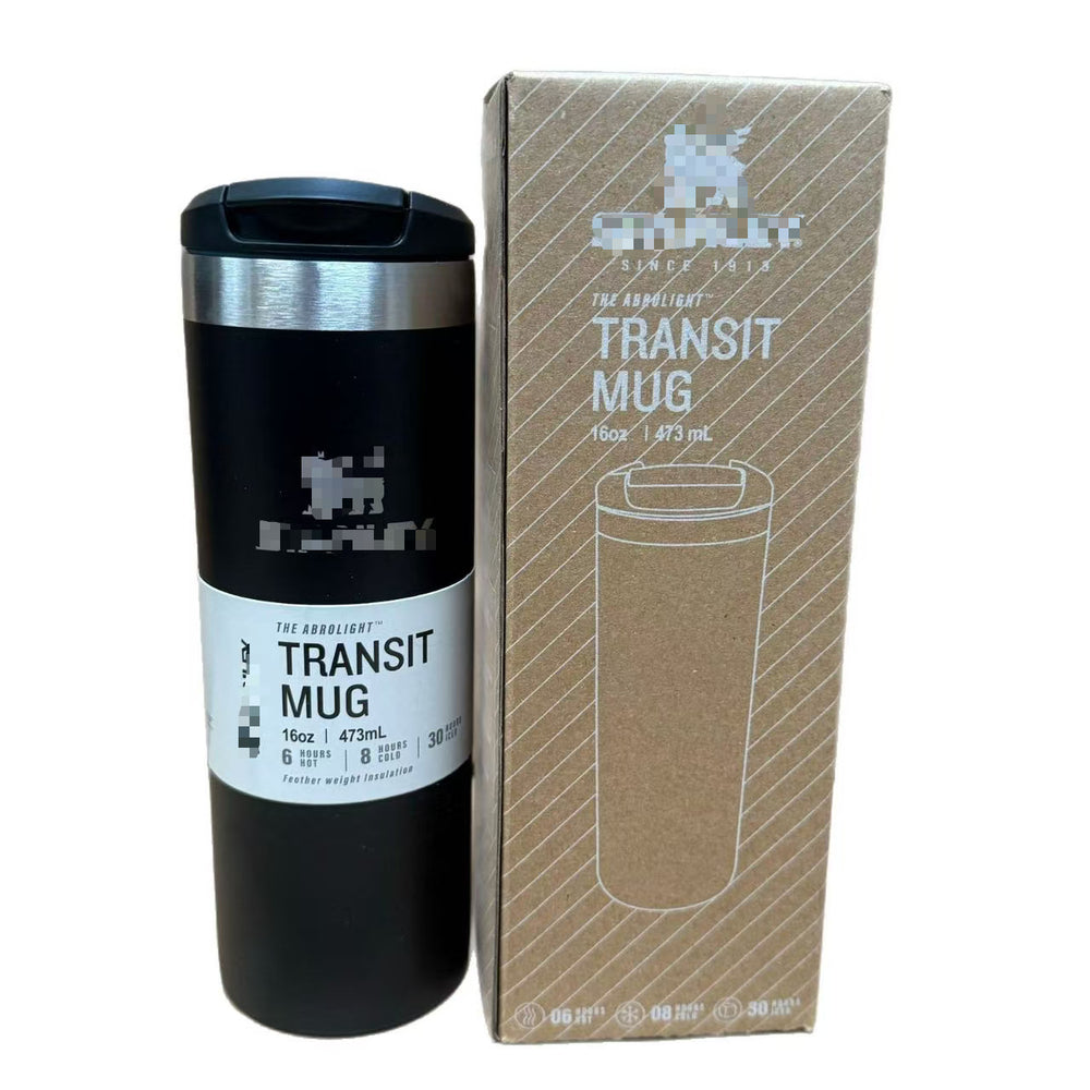 Amazon stanley straight thermos cup 304 stainless steel direct drinking cup outdoor portable travel water cup