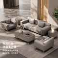 Office sofa, reception area, reception room, club, lobby, rest area, house, apartment, living room, modern accessible luxury