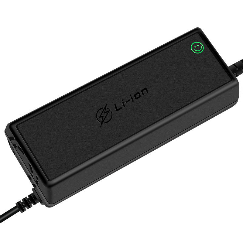 12v24v rv electric forklift lithium battery charger 12.6v20a29.4v30a energy storage power charger
