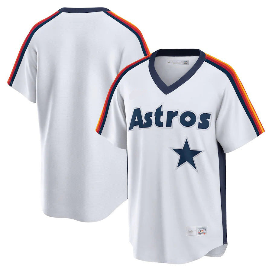 American baseball jersey customization, European and American  professional baseball jersey softball jersey, Houston too | Airmen