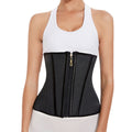 Hourglass goddess popular latex waist trainer - tightening compression belt for women - waist binder - sports shaping waist cincher