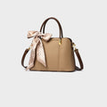 new arrival women's bag retro large capacity bag women's casualfashion crossbody bag silk scarf easiest for matchcasualsatchel bag