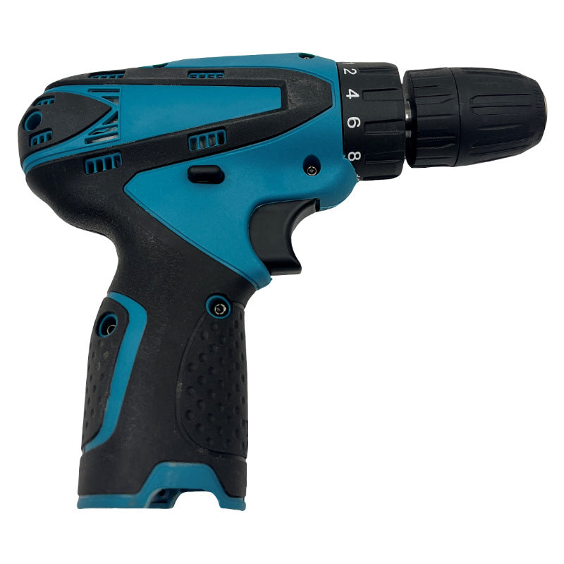 Cross-border 12V Makita two-speed lithium electric drill household hand-held screwdriver electric screwdriver multi-function hand drill