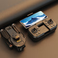 Z102 drone 8k long-endurance obstacle avoidance remote control aircraft hd aerial photography brushless training aircraft export toy