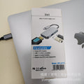Bulk customization of 3-in-1 docking station with type-c hub, compatible with apple macbook and ipad, portable interface