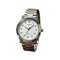Original classic cross-border dropshipping stainless steel quartz men's watch set - waterproof wholesale men's wristwatch