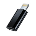 Suitable for apple mobile phone charging adapter type-c female to lightning interface converter pd fast charging tpc