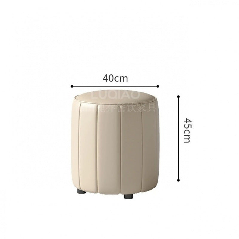 Cream log wind bench dessert cake table and chair combination can be ordered against the wall card seat sofa milk tea shop cafe