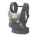 Amazon's best-selling baby backpack multi-functional carrier four-in-one backpack baby carrier waist stool baby carrier handy gadget