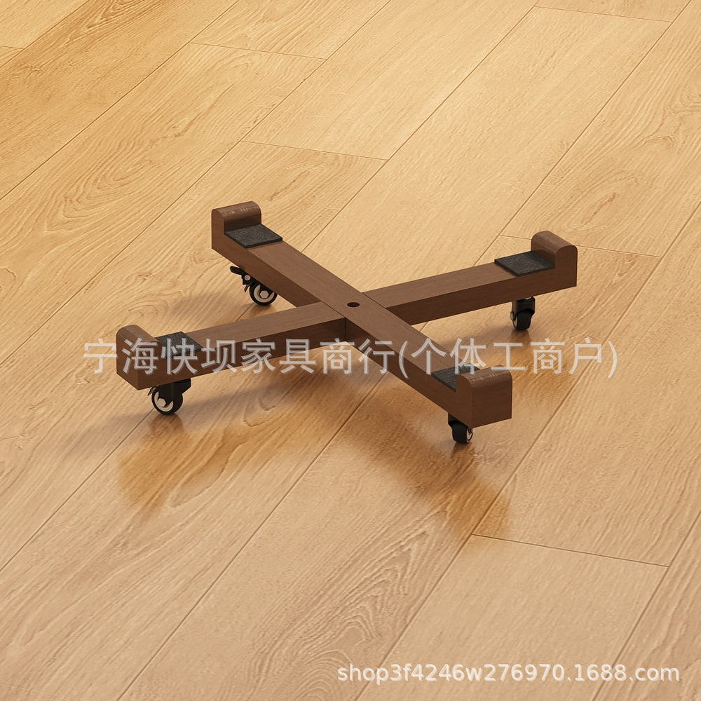 Solid wood stool can be stacked for home living room rattan medieval style shoe changing coffee table round stool stacking stool chinoiserie jenga