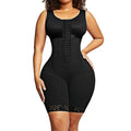 Fashion cross-border bodyshaper jumpsuit plus size waist tightening and abdominal tightening butt lifting tight shaping garment body shaping garment