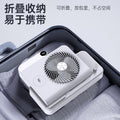 Best selling desktop foldable small fan usb rechargeable portable fan large electric fan small office for home circulation fan